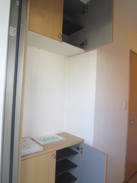 ファミール板谷A棟の物件内観写真