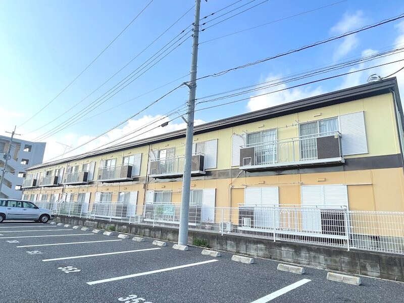 マイステージ10番館の物件外観写真