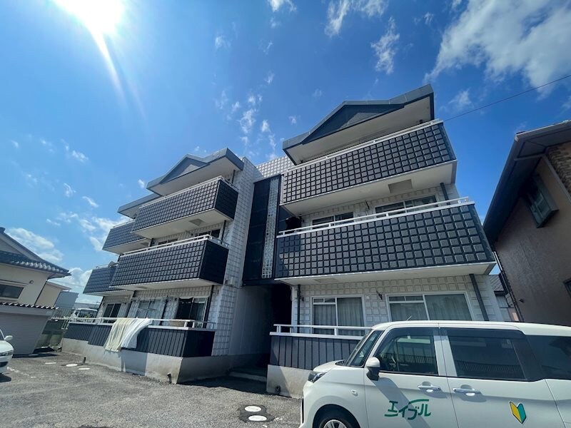 メゾン平和の物件外観写真