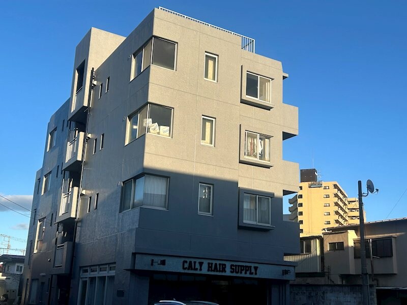 セントラルハイツ（中央2丁目）の物件外観写真