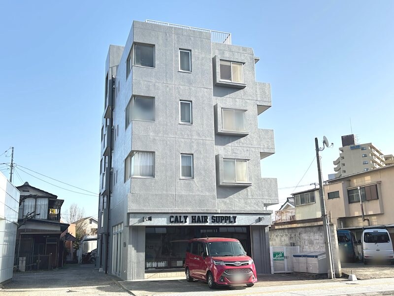 セントラルハイツ（中央2丁目）の物件外観写真