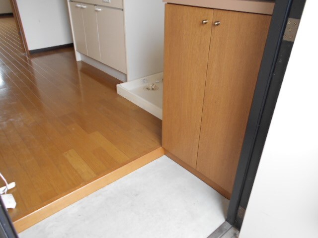 レイクサイド･ウィステリアの物件内観写真