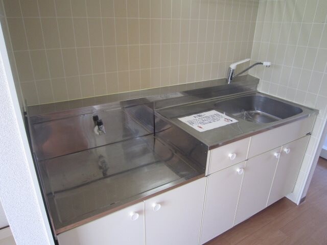 パークヒルズBの物件内観写真