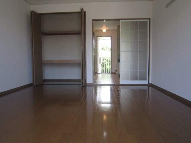 パークヒルズBの物件内観写真