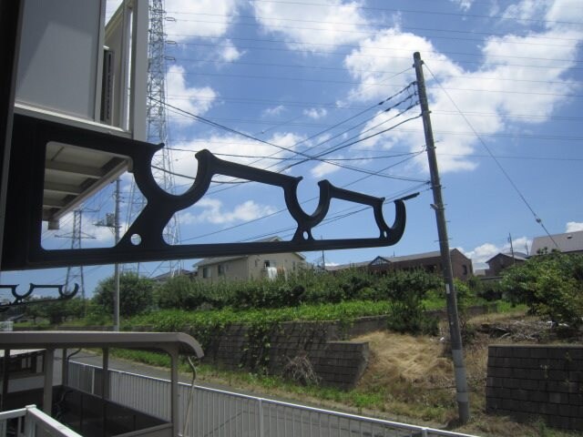 パークヒルズBの物件内観写真