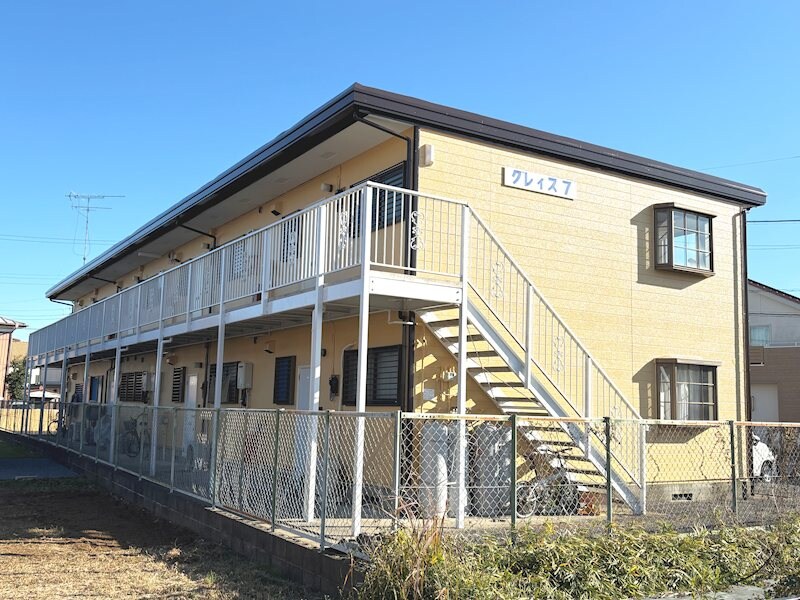 グレイス7の物件外観写真