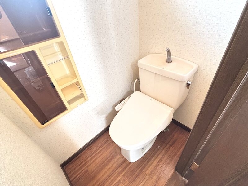 コーポキャロルＬ棟の物件内観写真