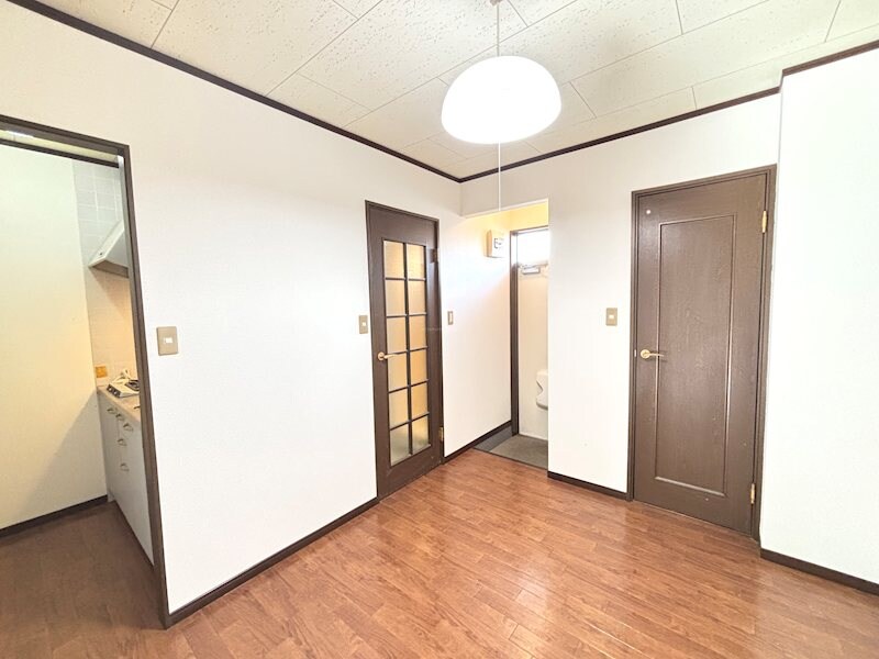 コーポキャロルＬ棟の物件内観写真