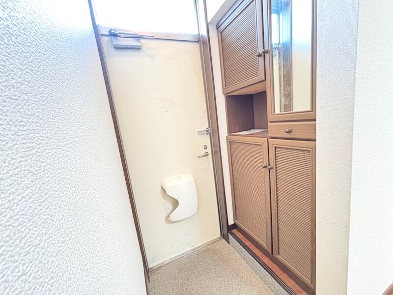 コーポキャロルＬ棟の物件内観写真