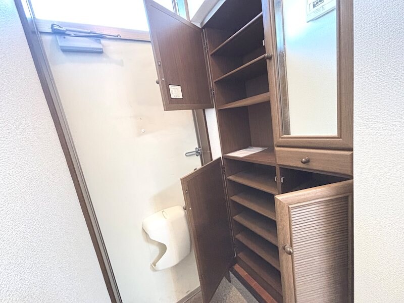 コーポキャロルＬ棟の物件内観写真