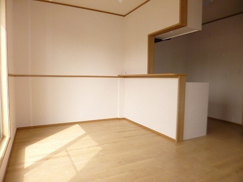 パークハウス　A・B棟の物件内観写真