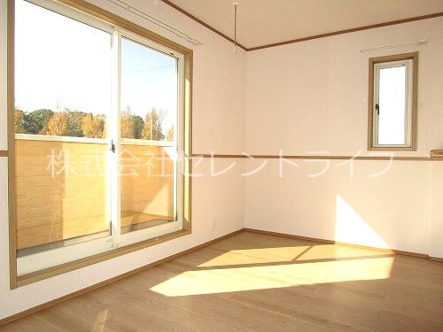 パークハウス　A・B棟の物件内観写真