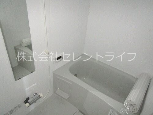 パークハウス　A・B棟の物件内観写真