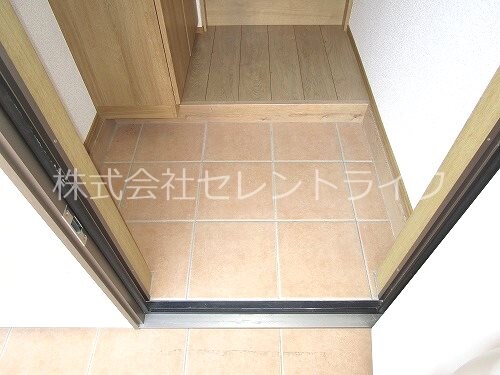 パークハウス　A・B棟の物件内観写真