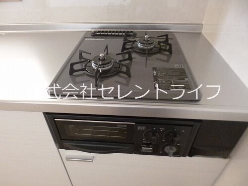 パークハウス　A・B棟の物件内観写真