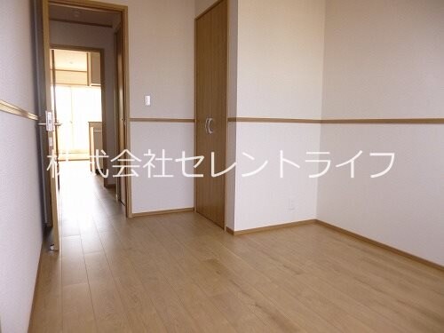 パークハウス　A・B棟の物件内観写真