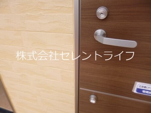 パークハウス　A・B棟の物件内観写真