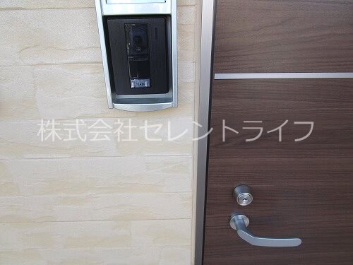 パークハウス　A・B棟の物件内観写真