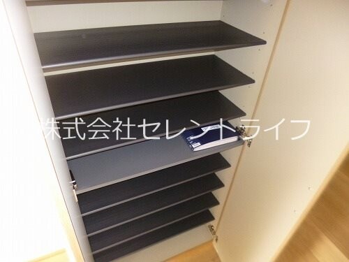 パークハウス　A・B棟の物件内観写真