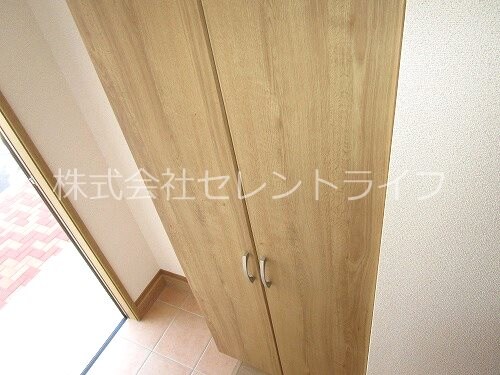 パークハウス　A・B棟の物件内観写真