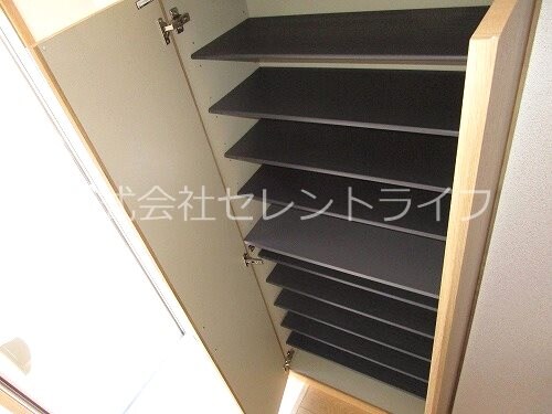 パークハウス　A・B棟の物件内観写真