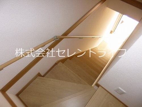 パークハウス　A・B棟の物件内観写真