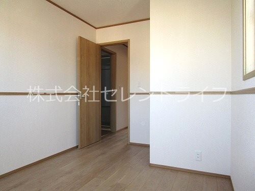 パークハウス　A・B棟の物件内観写真