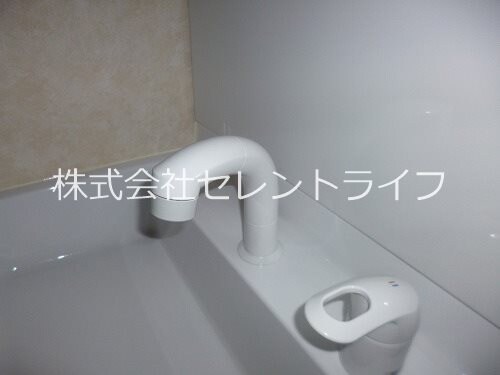 パークハウス　A・B棟の物件内観写真