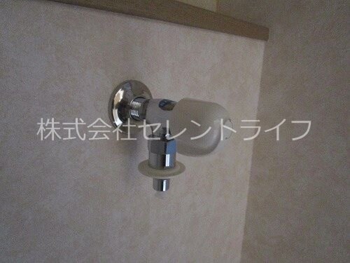 パークハウス　A・B棟の物件内観写真