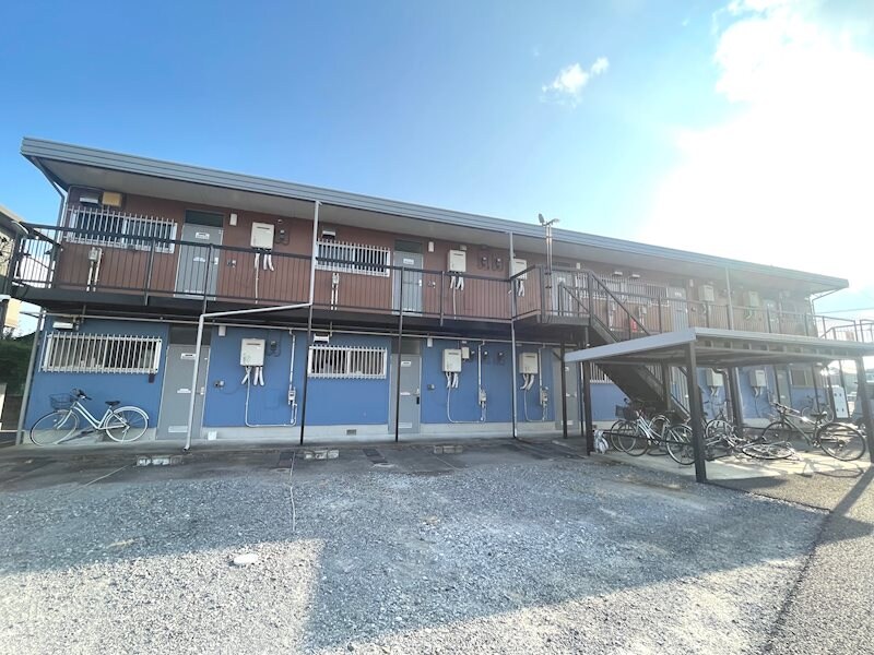 KMS.S-5 A-1の物件外観写真