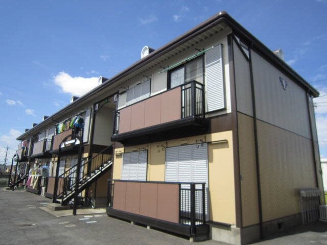 マイステージ13番館の物件外観写真