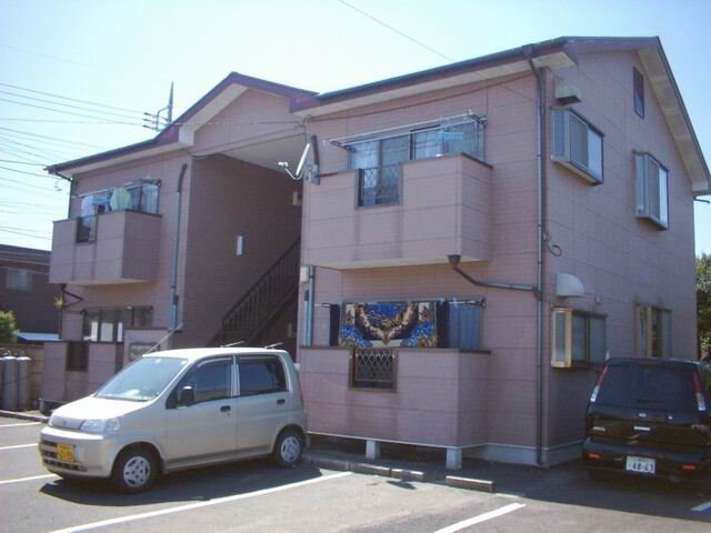 ベルメゾン光洋の物件外観写真