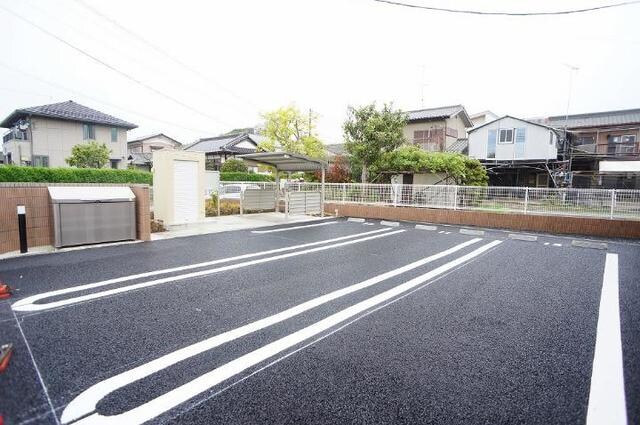 スプリング　フラワーIIの物件内観写真