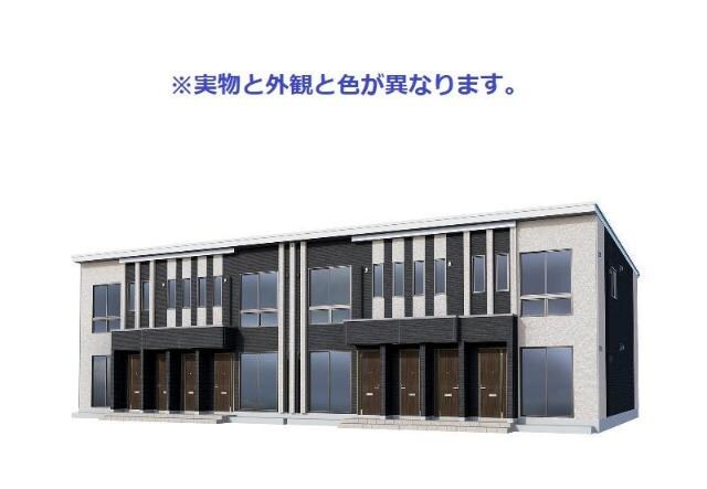 アーバングレイスIIの物件外観写真