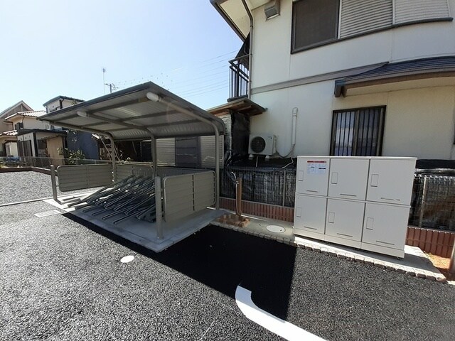 エピナール土浦１の物件内観写真