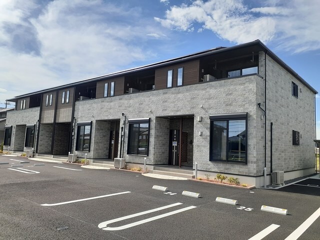 メゾン・ド・リヴィエール　IIの物件外観写真