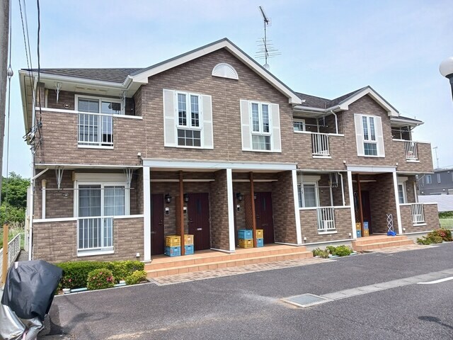 ニューライフの物件外観写真