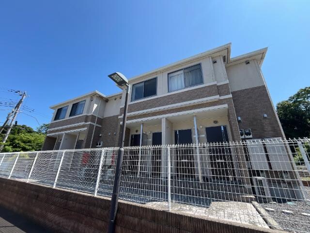 ルミナス　スカイの物件外観写真