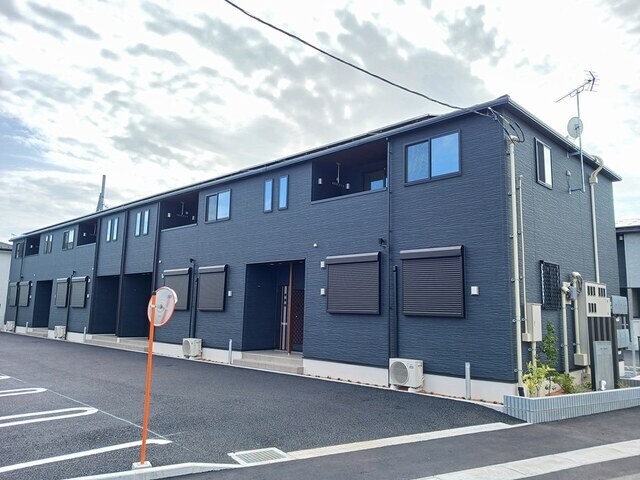 エアリースクエアの物件外観写真