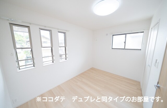 Ｋ．Ｚ　ｗｉｌｌ　Ｊの物件内観写真