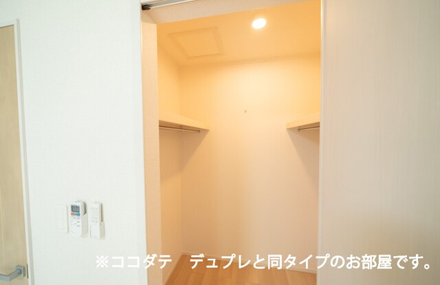 Ｋ．Ｚ　ｗｉｌｌ　Ｊの物件内観写真