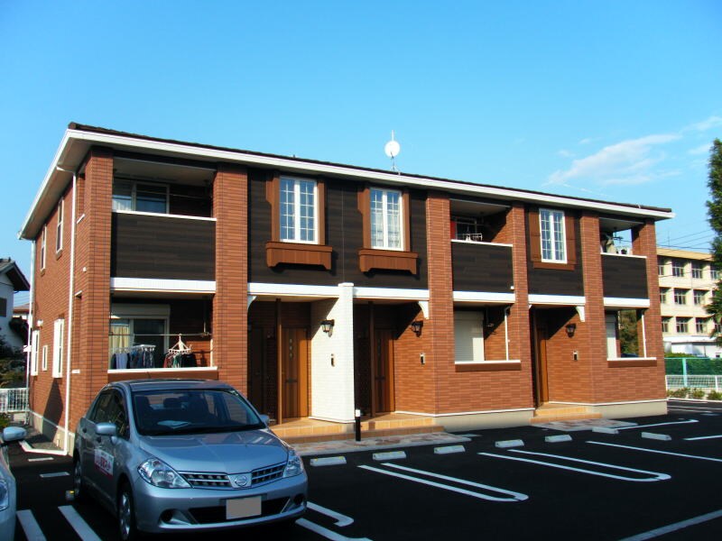 アズールつちうらの物件外観写真