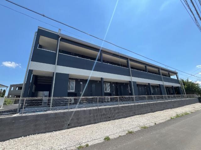 ロードスターの物件外観写真