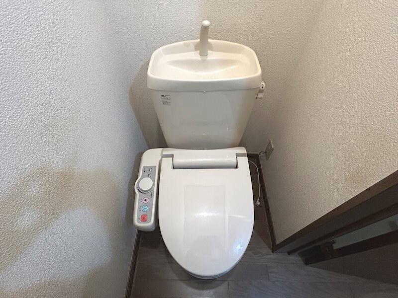 ラムールＡ棟の物件内観写真