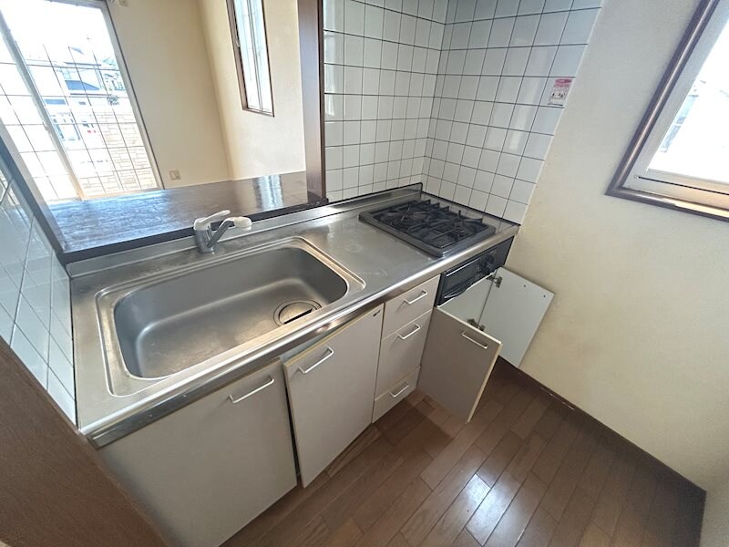 ラムールＡ棟の物件内観写真