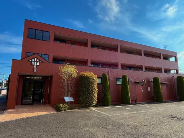 イースト　ステージの物件外観写真