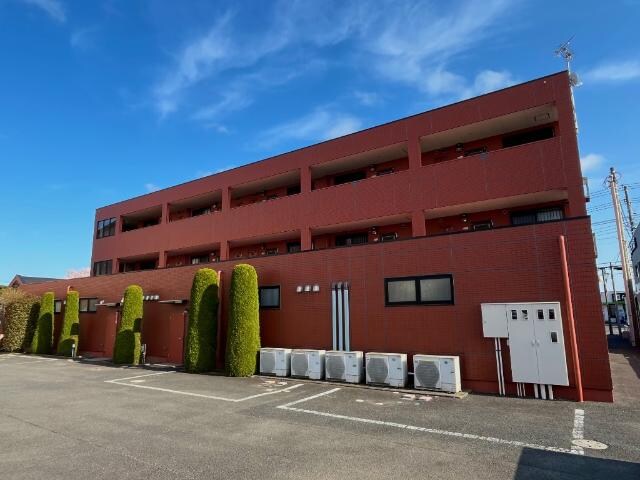 イースト　ステージの物件外観写真