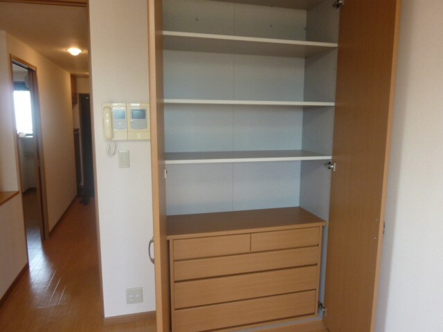 イースト　ステージの物件内観写真