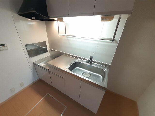 ヴィラ・プラシードの物件内観写真