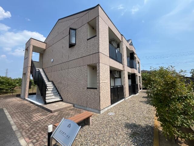 エスポアールKの物件外観写真